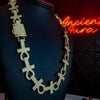 XL Infinity ANKH Chain