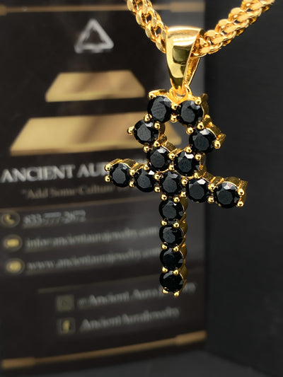 Nu Gold ANKH Chain