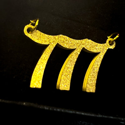 Frosted Angel Numbers