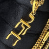 Yahweh Gold Chain