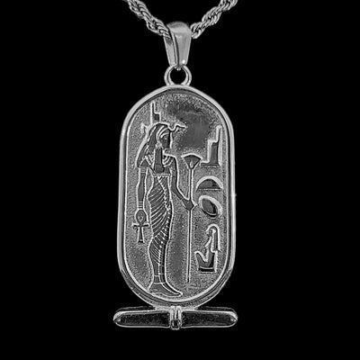 Asset / Isis Cartouche Necklace