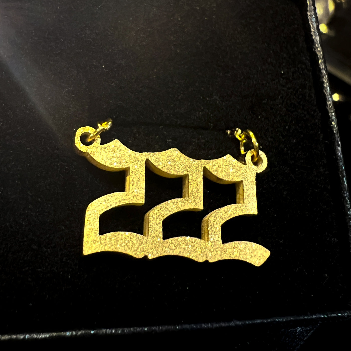 Frosted Angel Numbers