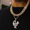 Iced Out Cuban Sankofa Bundle