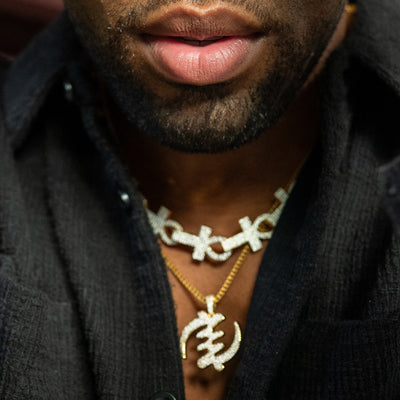 XL Infinity ANKH Chain