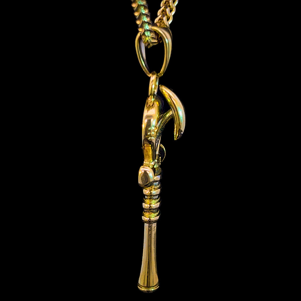 Creation ANKH Chain – Ancient Aura Jewelry