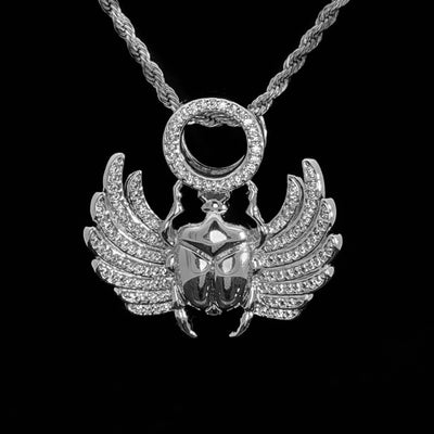 Khepra Infinity Necklace