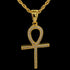 Dainty ANKH Necklace