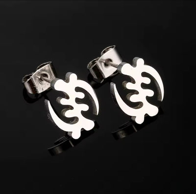 Gye Nyame Earrings