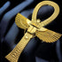XL ANKH Ring