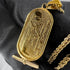 Sekhmet Protection Cartouche Necklace