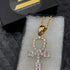 Layered ANKH Chain