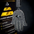 XL Hamsa Chain