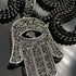XL Hamsa Chain