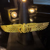 Healing Wings Khepra Ring