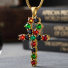 RBG Gold ANKH Chain