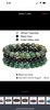 Green Jade Cyrstal Bracelet Bundle