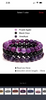 Amethyst Cyrstal Bracelet Bundle