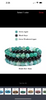 Green Agate Cyrstal Bracelet Bundle