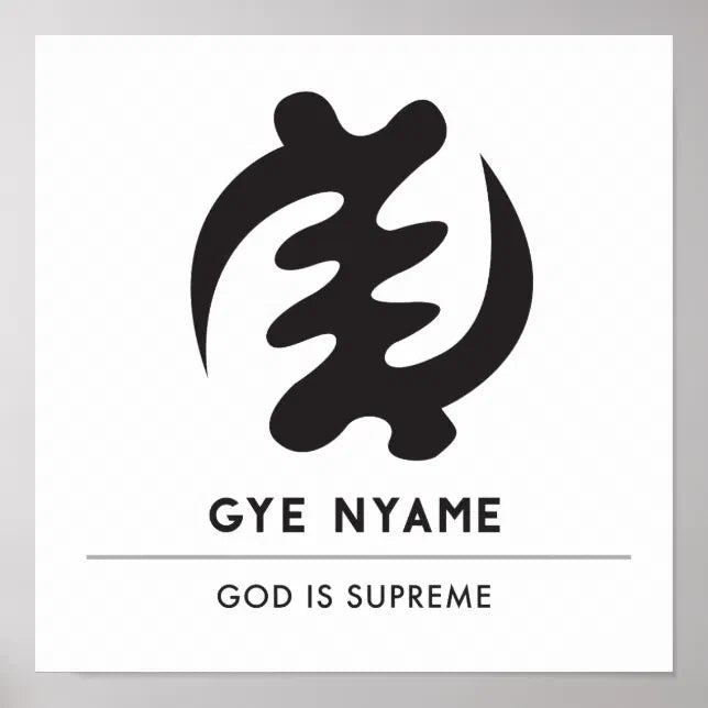 Iced Out Gye Nyame Bundle