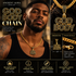 God Body Gold Chain