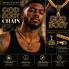 God Body Gold Chain