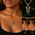Egyptian Cat Necklace