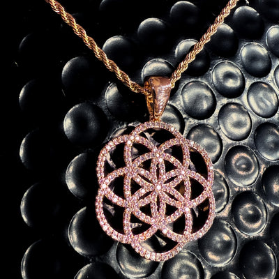 Seed Of Life Necklace