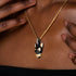 Egyptian Cat Necklace