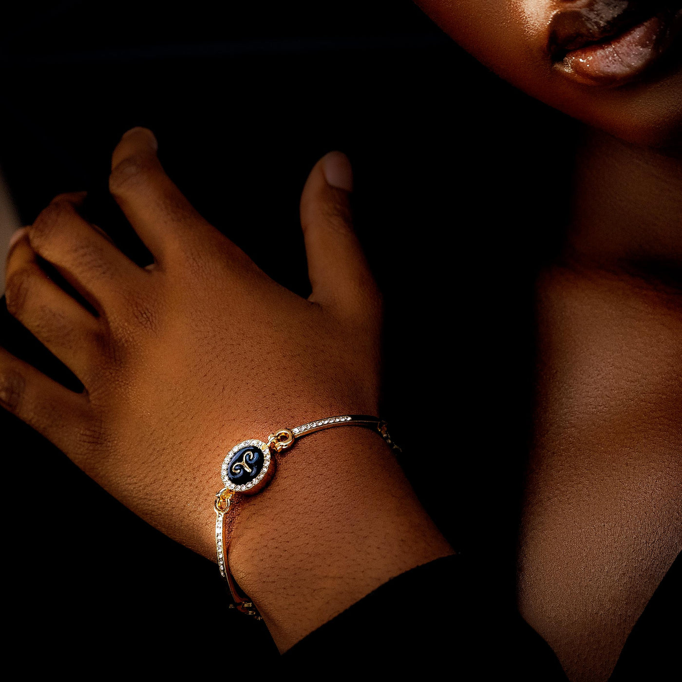 Zodiac Sign Bracelet