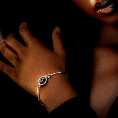 Zodiac Sign Bracelet