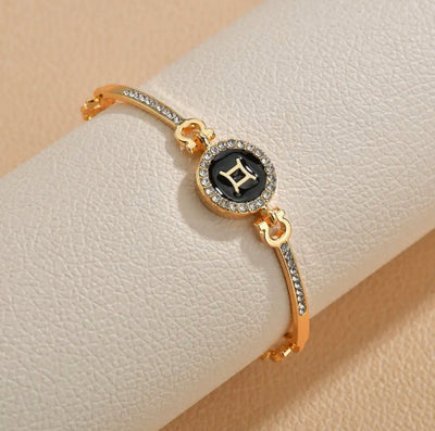 Zodiac Sign Bracelet