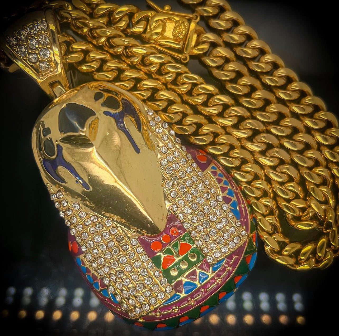 Heru / Horus XL Chain