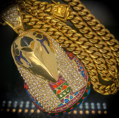 Heru / Horus XL Chain