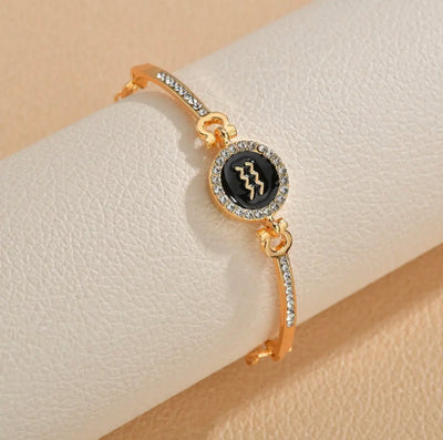 Zodiac Sign Bracelet