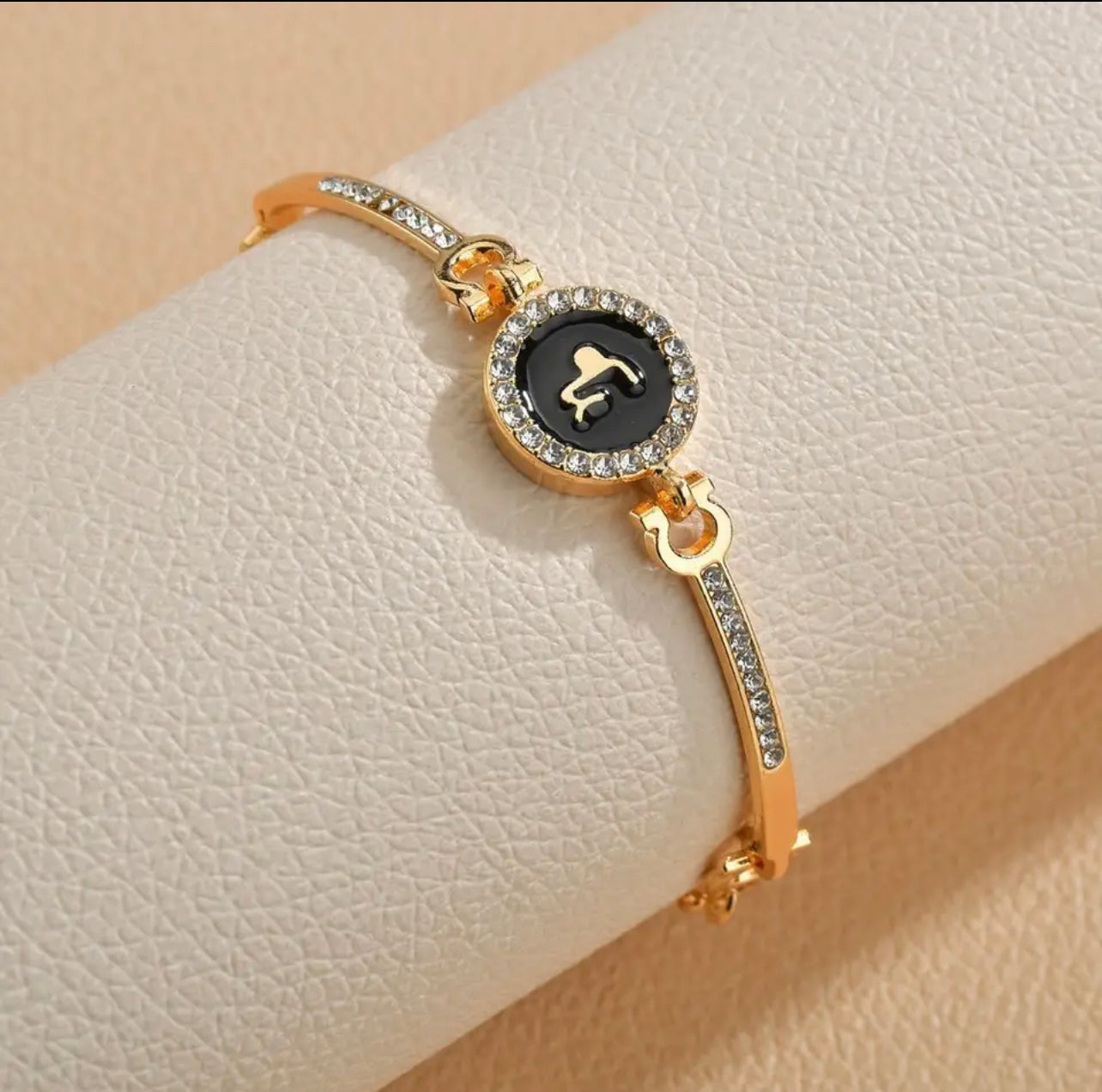 Zodiac Sign Bracelet