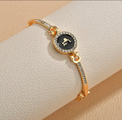 Zodiac Sign Bracelet