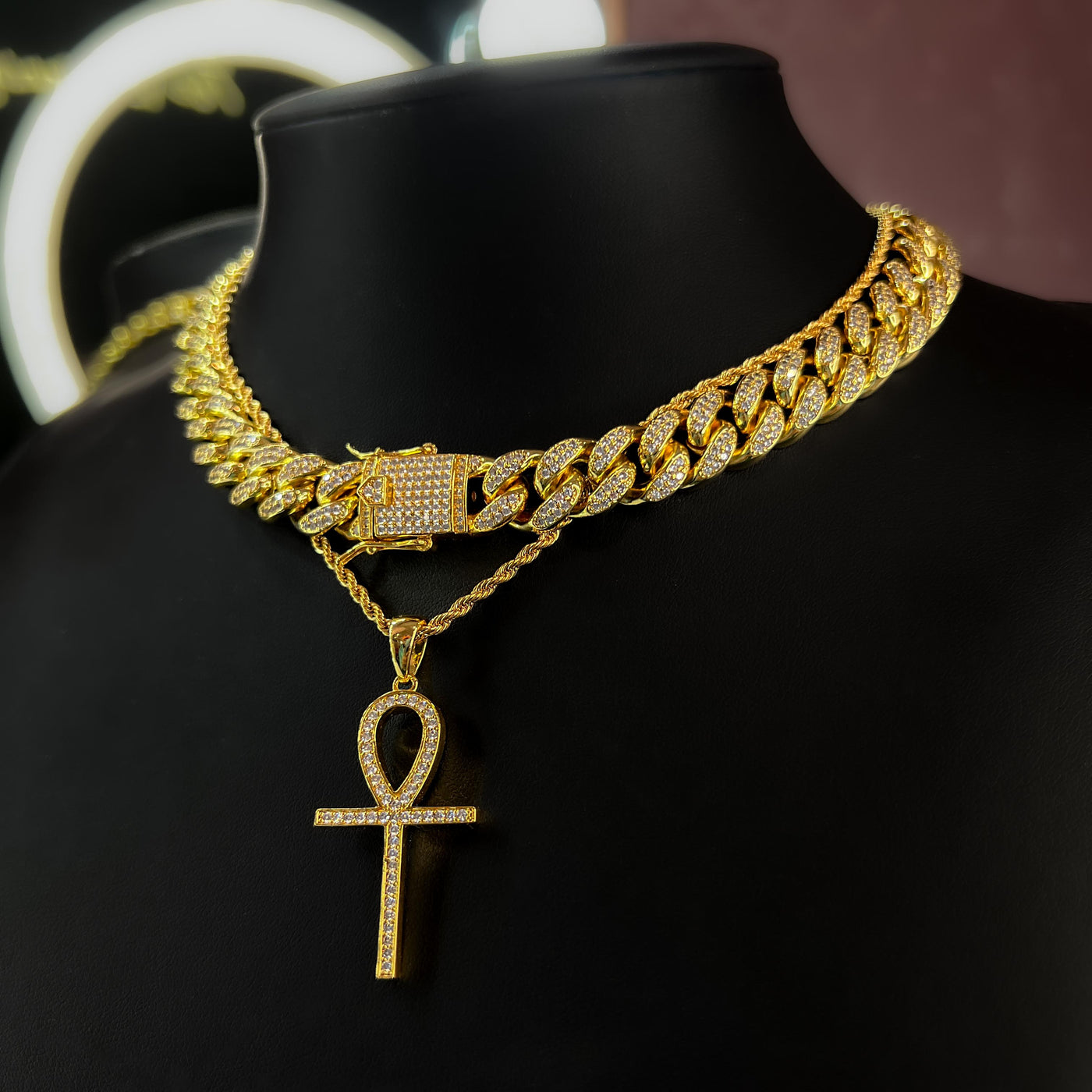 Gold Life Cuban Bundle