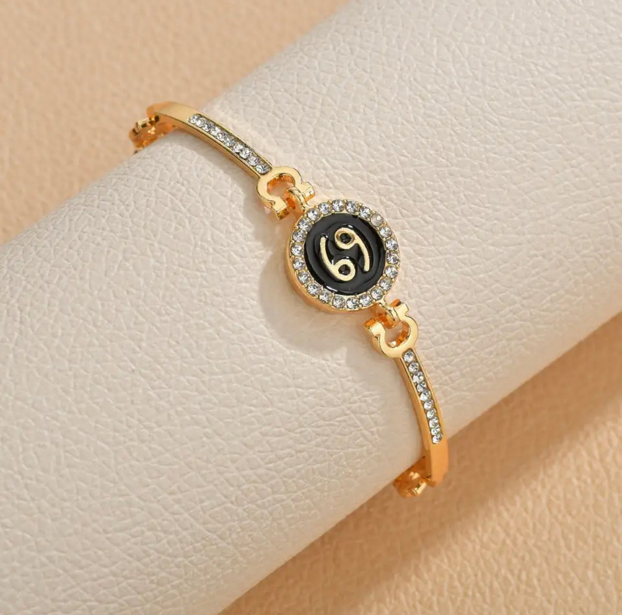 Zodiac Sign Bracelet
