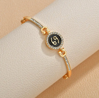 Zodiac Sign Bracelet