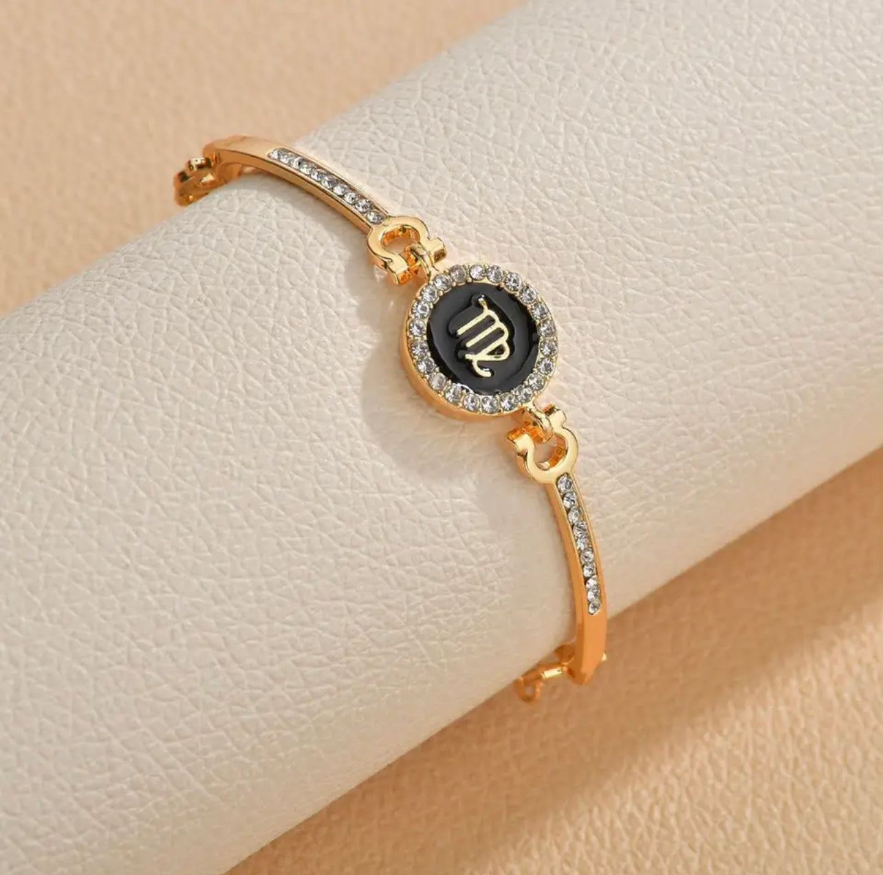 Zodiac Sign Bracelet