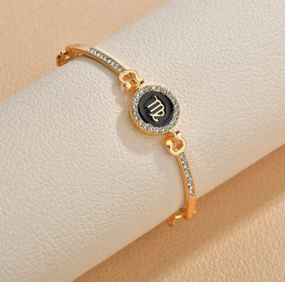 Zodiac Sign Bracelet