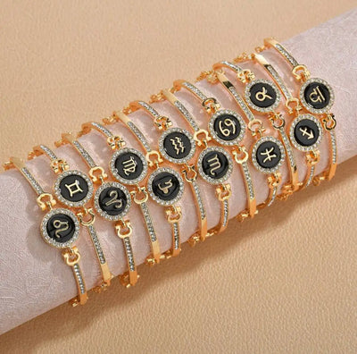 Zodiac Sign Bracelet
