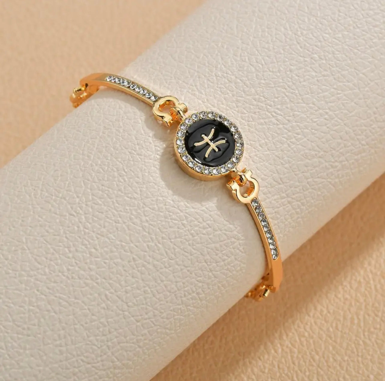 Zodiac Sign Bracelet