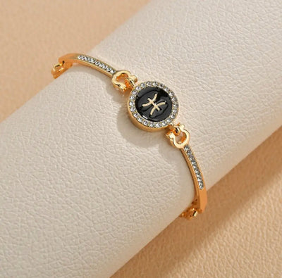Zodiac Sign Bracelet