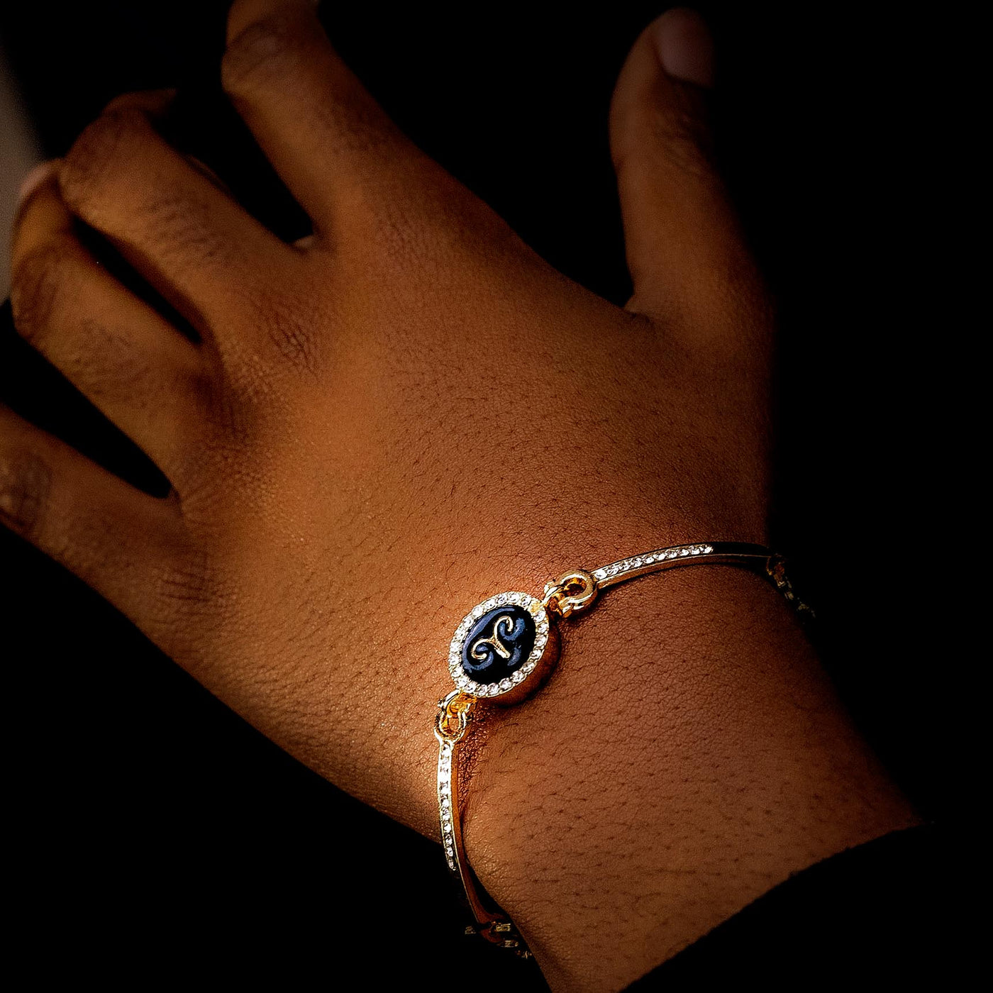 Zodiac Sign Bracelet