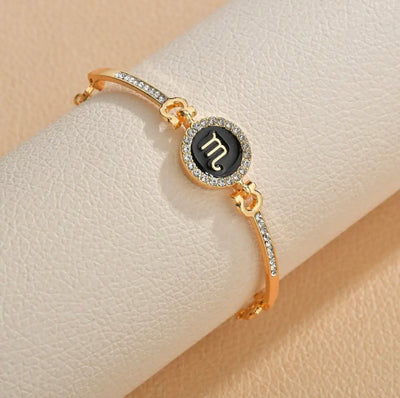 Zodiac Sign Bracelet
