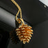 Sacred Pine Cone Chain