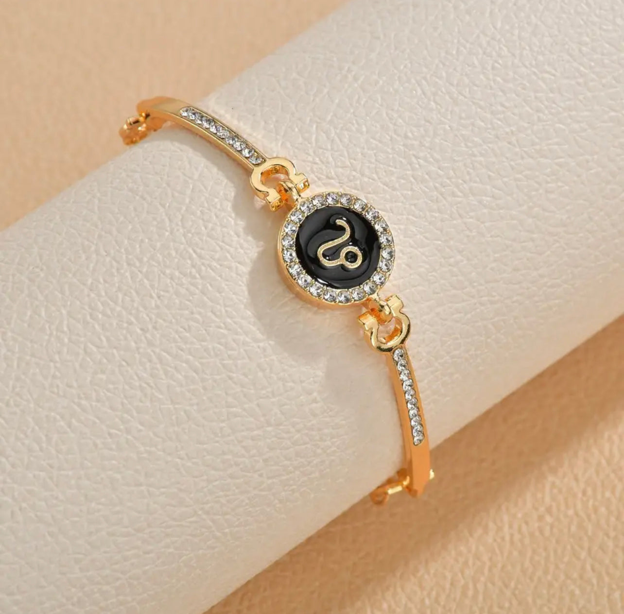 Zodiac Sign Bracelet