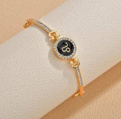 Zodiac Sign Bracelet