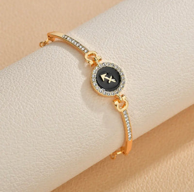 Zodiac Sign Bracelet